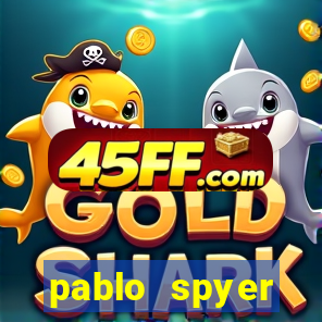 pablo spyer namorada atual